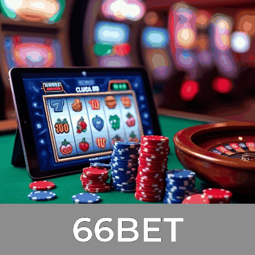 66BET: Caça-Níqueis-Grandes Prêmios, Jogos de Mesa-Variedade Máxima, Real Dealer-Experiência Autêntica